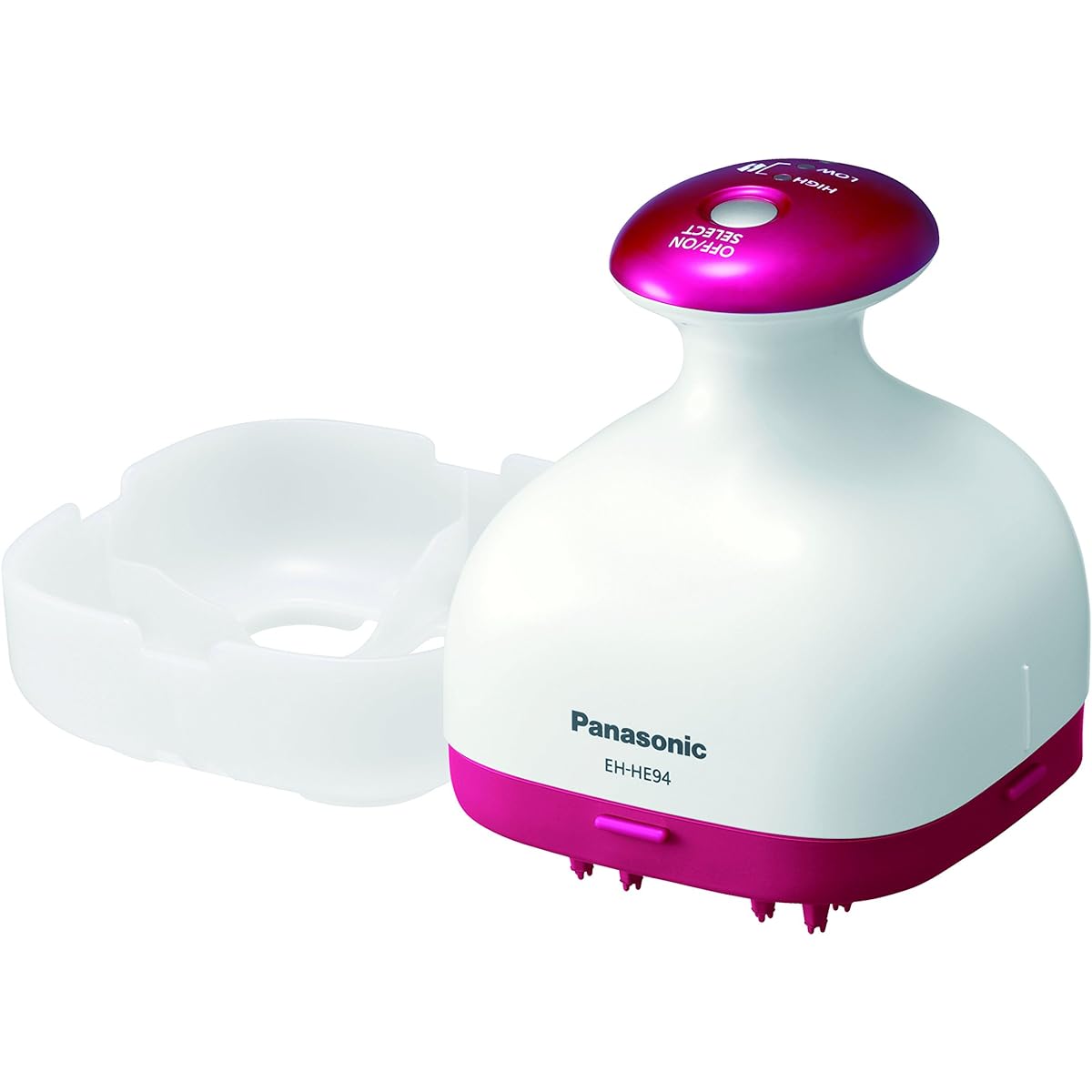 Panasonic Scalp Beauty Salon (Salon Touch Type) Rouge Pink EH-HE94-RP