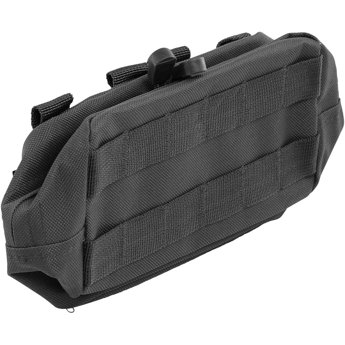 [SmittyBilt Semitti Bilt] G.E.A.R. Overhead console/Ceiling storage pouch black Jeep Wrangler Jeep Wrangler TJ/5665001