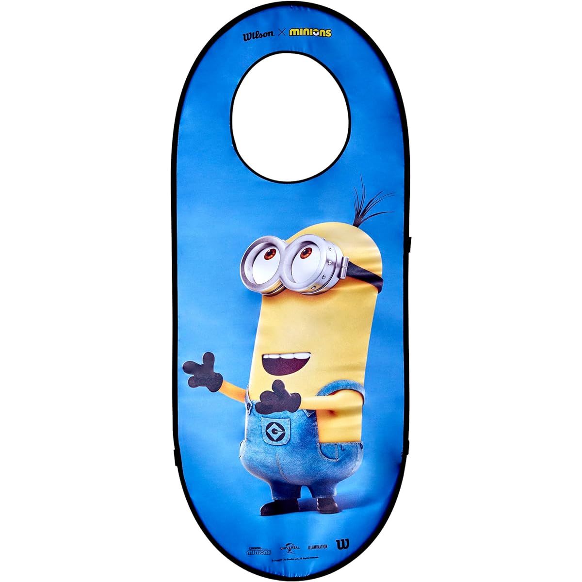 Wilson Tennis Pop-up Target POP UP TARGET Height 142cm x Width 57cm