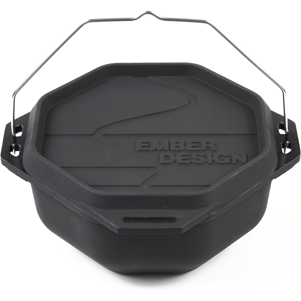 EMBER DESIGN ACO DUTCH OVEN (with yellow case) Aluminum Dutch Oven Ceramic Coating Specifications
