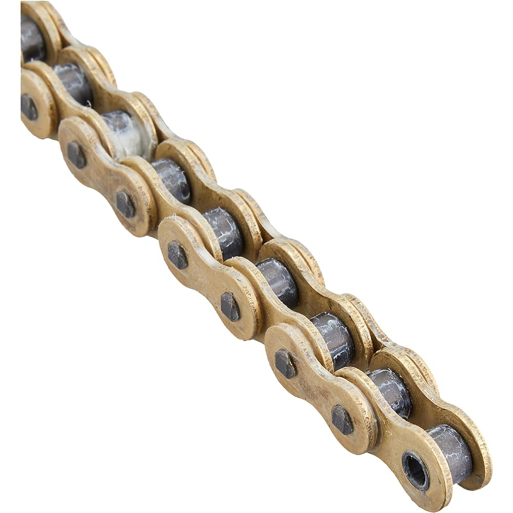 RK Drive Chain Gold 415 Size 110 Link Seal Chain GC415HRU-110L
