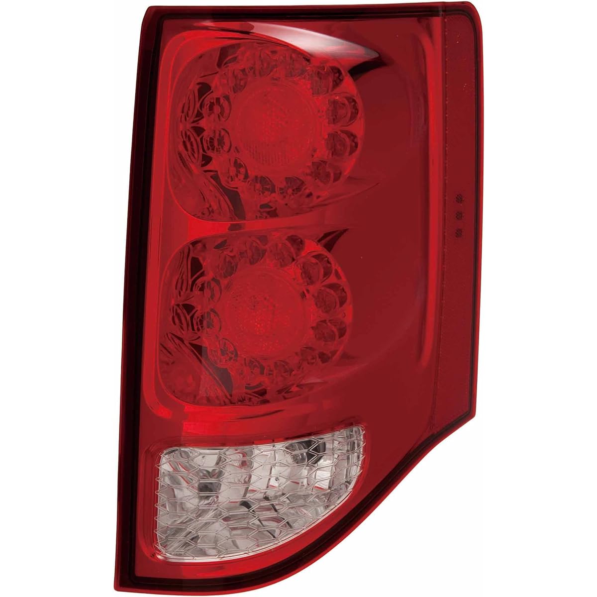 DEPO 334-1924R-AS replacement passenger seat tail light assembly (This product is an aftermarket product. We do not manufacture or sell by U-vehicle company)