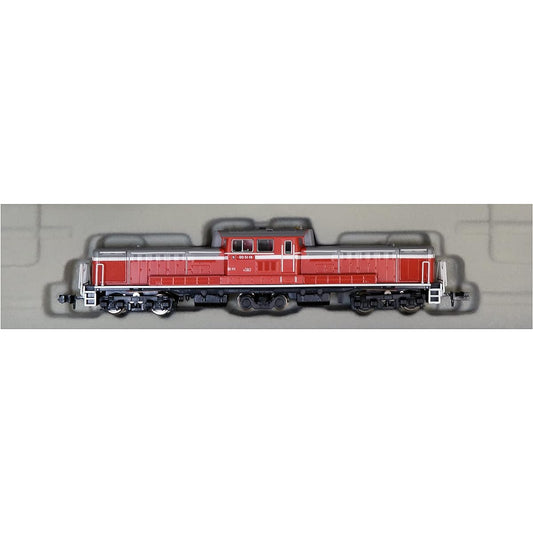 Micro Ace N Gauge DD51-18 3rd Model A8507 Railway Model Diesel Locomotive