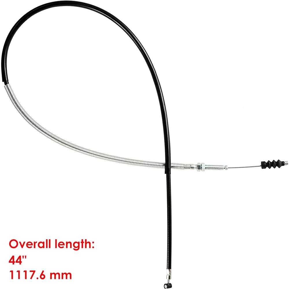 Caltric Clutch Cable Yamaha Raptor 700R YFM700R 2006 2007 2008 2009 2010-2020
