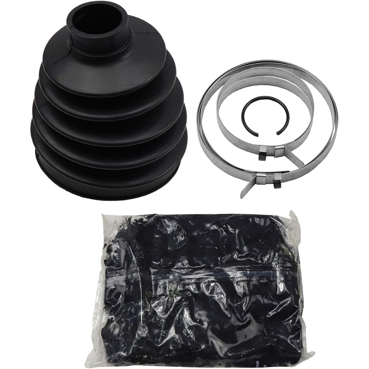 BECK ARNLEY 103-2938 CV Joint Boot Kit