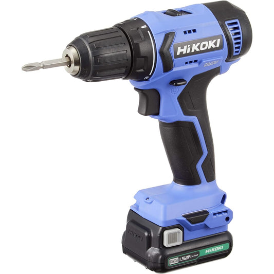 HiKOKI Cordless Driver Drill FDS12DAL(2ES)