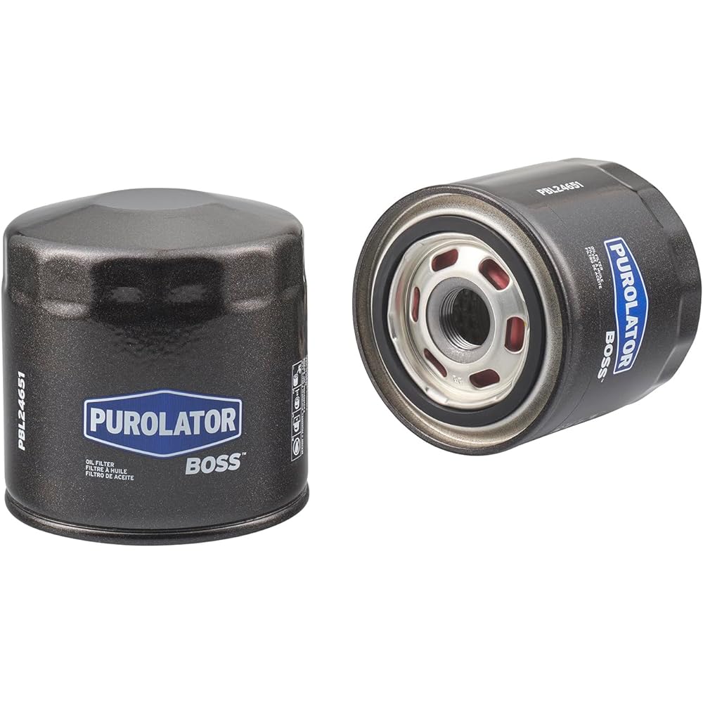 PUROLATOR PBL24651 PUROLATORBOSS engine protection spin -on oil filter