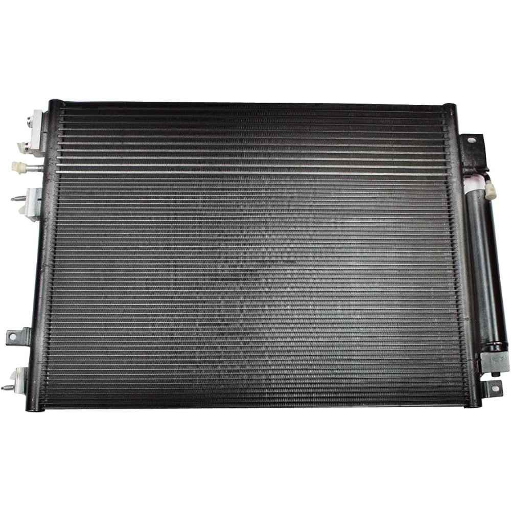 TYC 3897 Condens Condenser Sembris 2009-2010 CHRYSLER 300