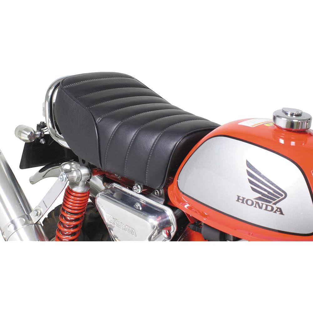 Special parts Takegawa tack roll seat middle style for Monkey FI cars (AB27-1900001~) 09-11-0175