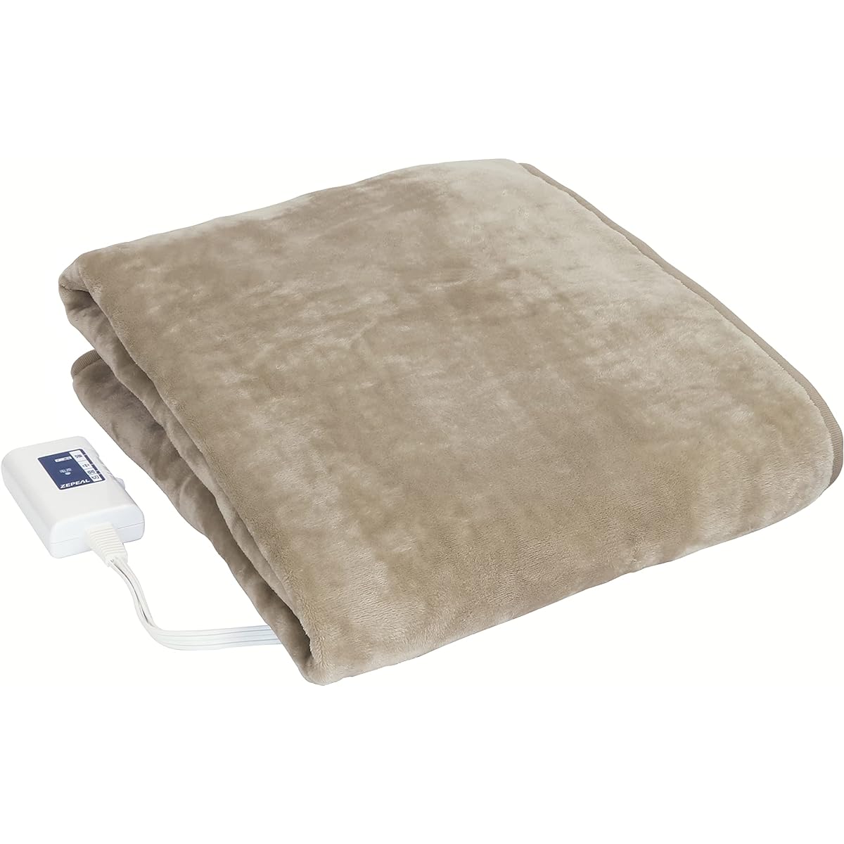 Denkyosha Zepir Electric Blanket DM-Y10FSM-CN Champagne