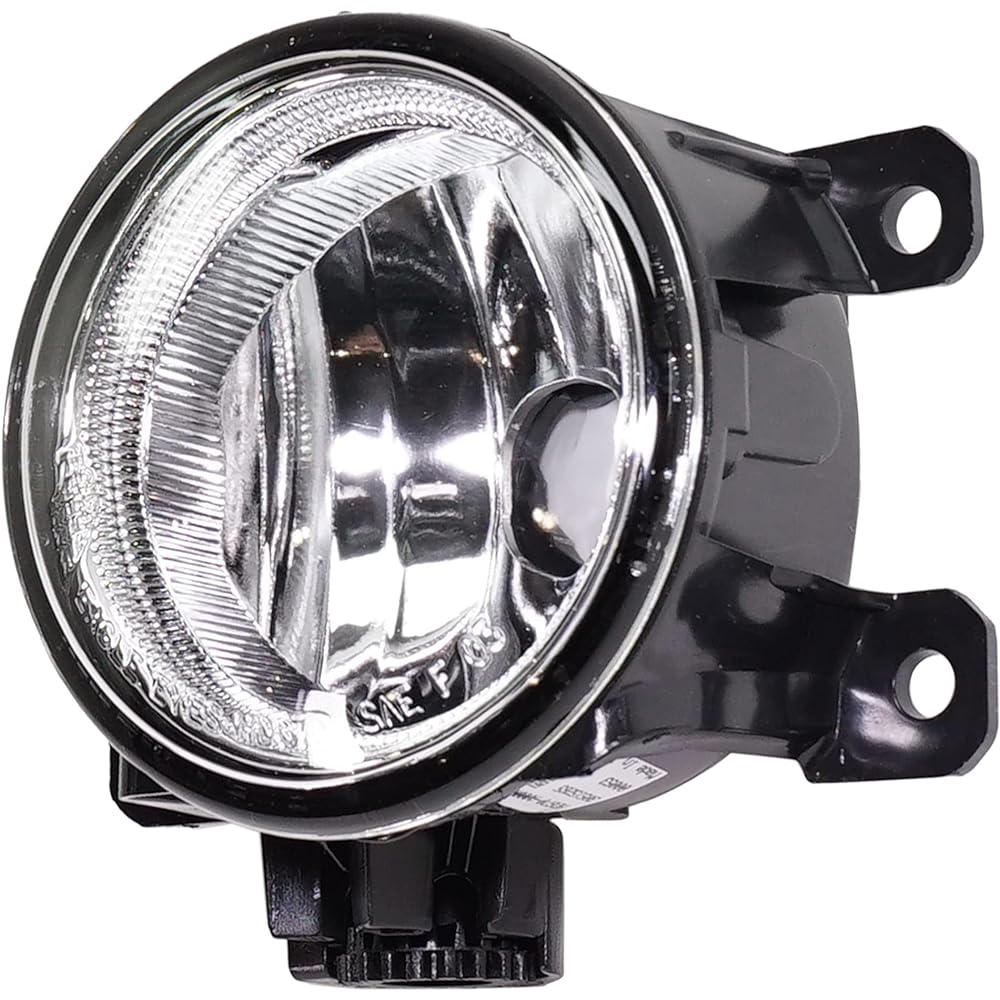 Front Fog Light Assemblies 2013-2015 Honda Civic (Accord CPE)/Civic 2.4L ENG SDN) Compatible with the passenger side
