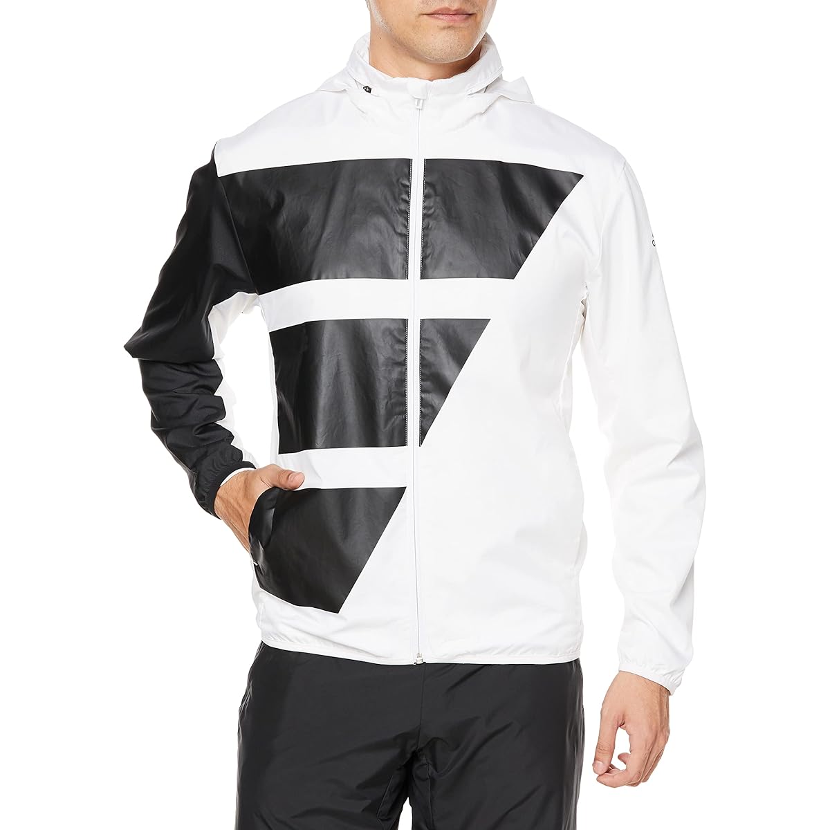 [Adidas] Jacket Team Wear Tennis Jacket CA034 Men's