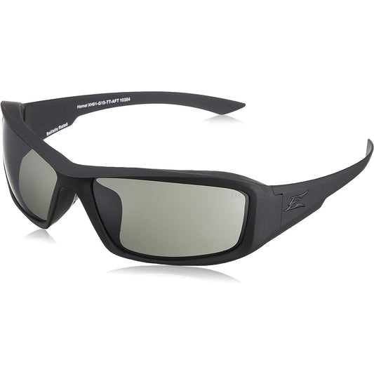 EDGE Hamel –XH61-G15-TT-AFT Black TT Frame/Smoke VS Lens Asian Fit
