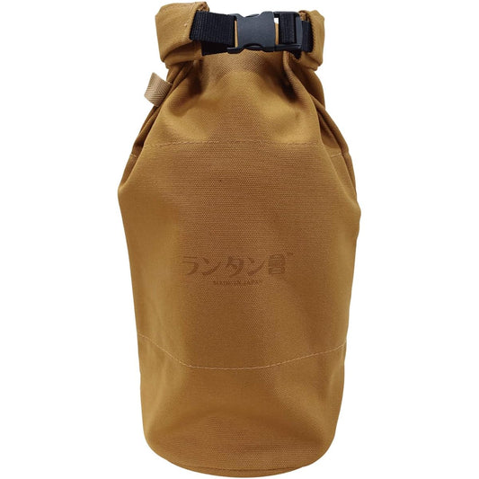 Lantern Kai Lantern Case 30 Lantern Storage Case Oil Lantern Kerosene Lantern Hurricane Lantern No. 8 Canvas Made in Japan (Copper)