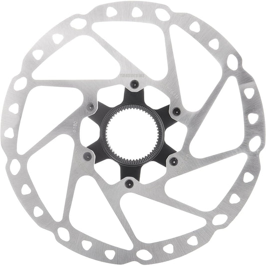 SHIMANO SM-RT64 180mm Center Lock Narrow Type Silver