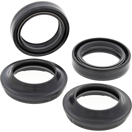 ALL BALLS RACING 56-115 Fork & Dust Seal Kit Suzukiyamaha Honda Kawasaki