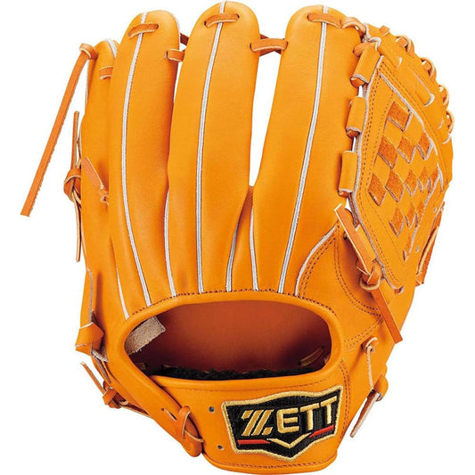 ZETT Soft Baseball Glove (Glove) Prostatus Sosuke Genda Player Type Second/Short Right Thrower Size: 4 BRGB30566