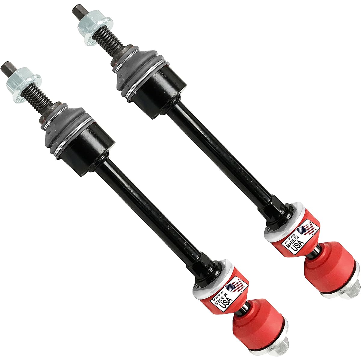 (2) For front stabilizer barl link DODGE RAM 1500 4WD 2006-2018 K80894