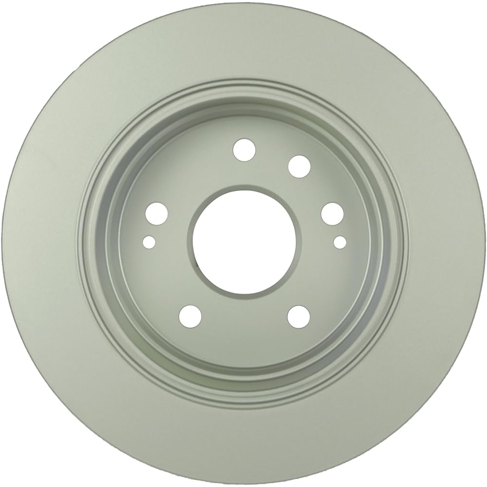 BOSCH 26010749 QUIETCAST Premium Disc Brake Rotor 1999-2003 Acula TL Rear