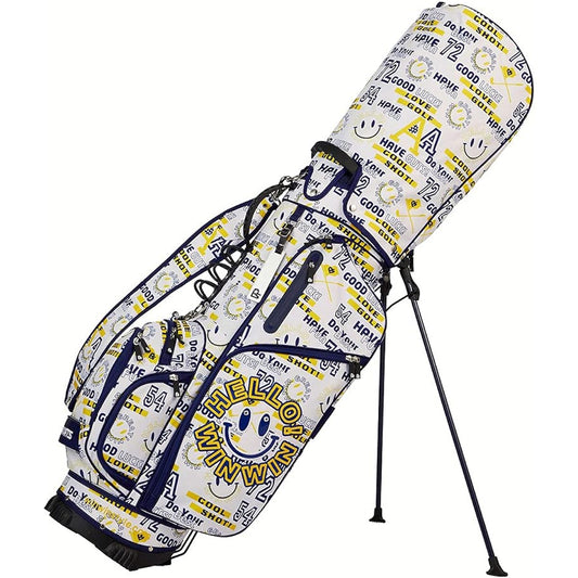 WINWIN STYLE Win-win style HELLO! WINWIN LIGHT WEIGHT stand bag