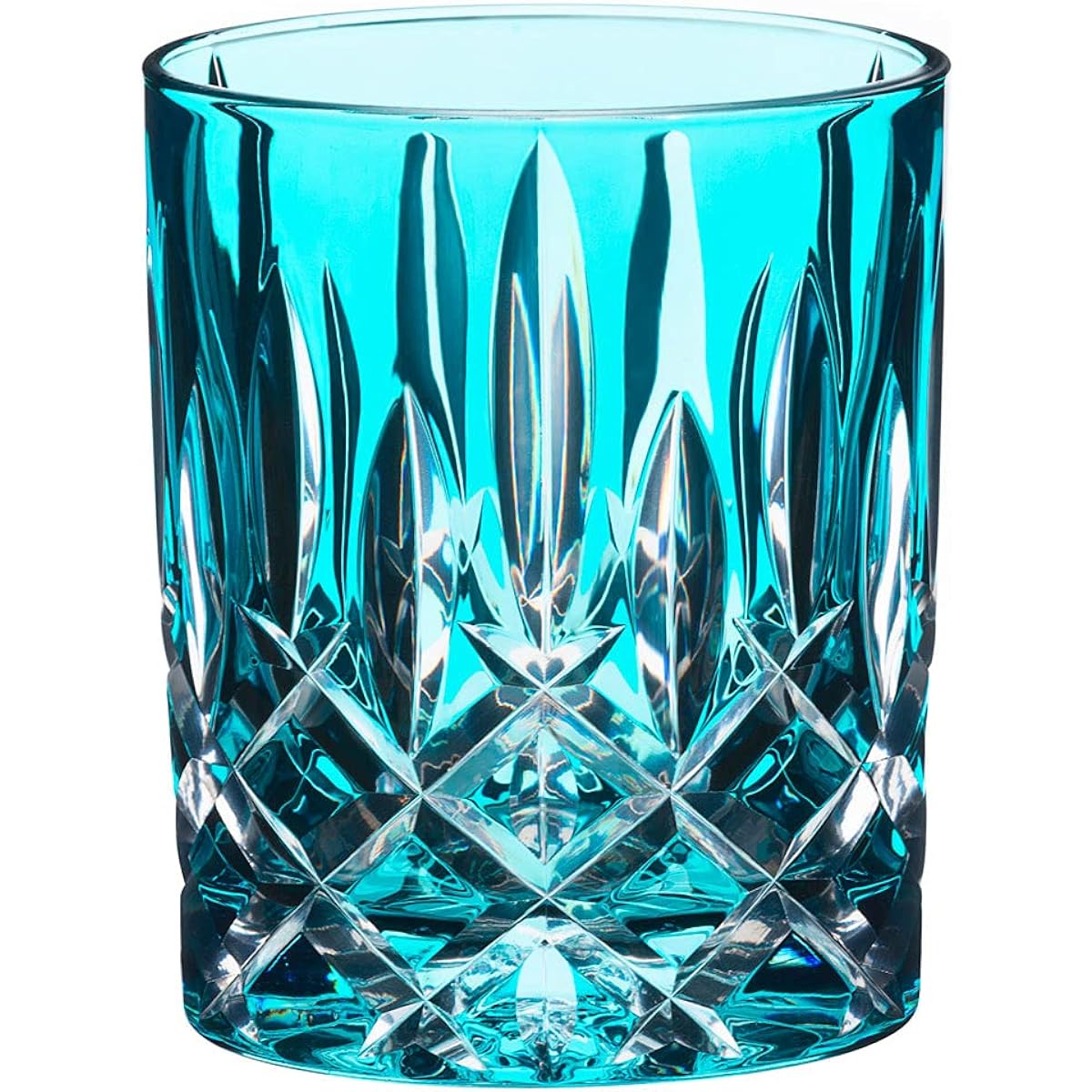 Riedel [Genuine] RIEDEL Riedel Glass Riedel Rawdon Turquoise 295ml 1515/02S3T