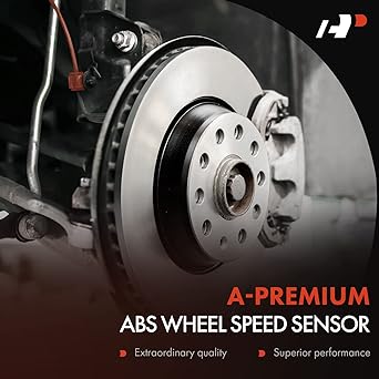 A -PREMIUM ABS Wheel Speed Sensor Jeep Model -Cherokey 2016 2017 2019 2019 2020 Sports Utility -Front Driver or passenger side exchange number 68217205AC