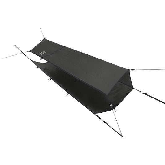 NORDISK Outdoor Camping Multipurpose Tarp Voss Tech Dark Moss (Voss Tech SI) 260cm x 220cm [Genuine Japanese Product] 117010