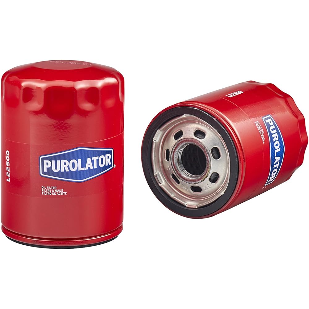PUROLATOR L22500 Premium engine protection spin -on oil filter