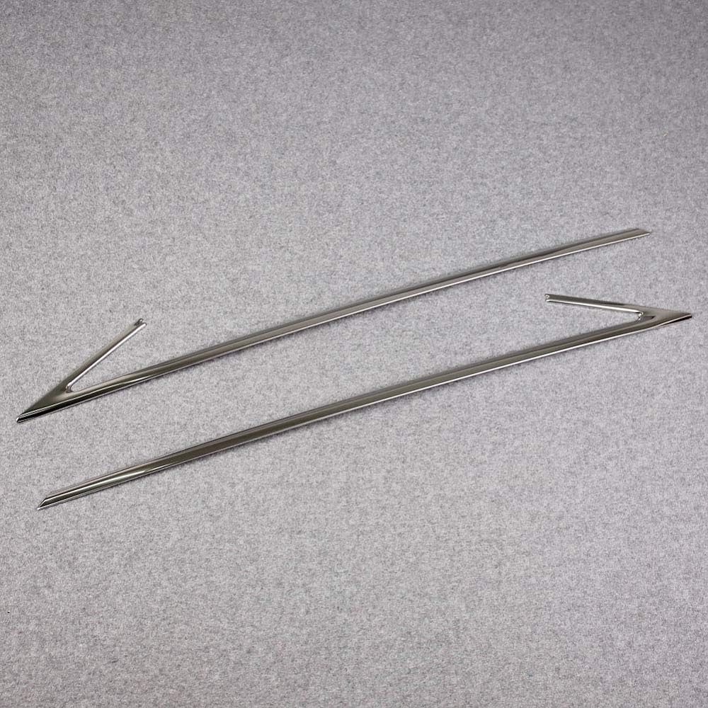 Beautost Rear window frame Seaper trimping stainless steel