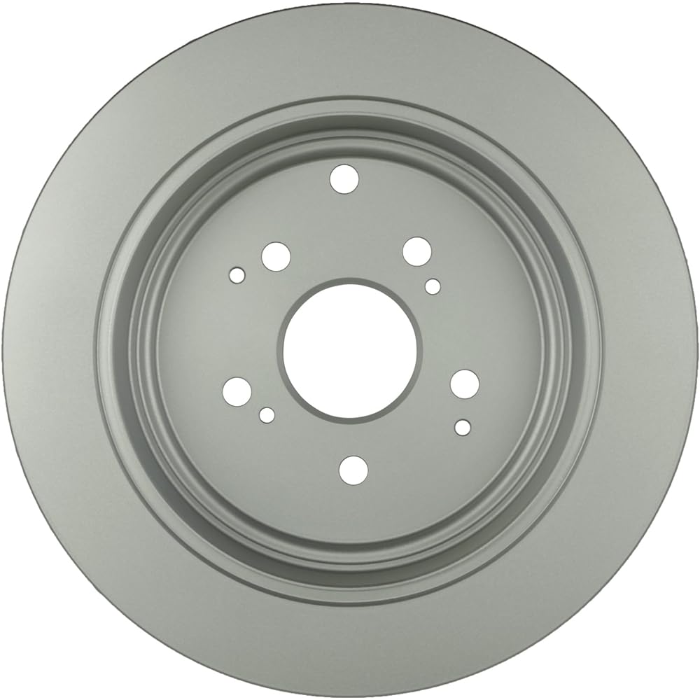 Bosch 26010746 QuietCast Premium Disc Brake Rotor, Rear