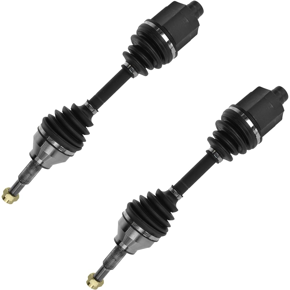 CV axle shaft front front outer pair set Chevrolet cobalt HHR Pontiac G5 Saturn ion