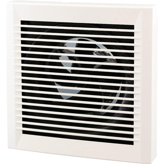 Takasu Sangyo pipe fan φ100 for toilets and washrooms with switch large air volume PFS2-100AH1