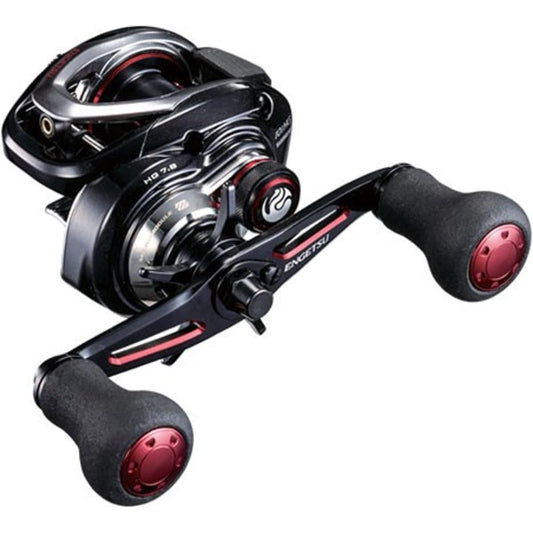 SHIMANO Bait Reel Tairaba Double Axis Engetsu 100PG (Right)/101PG (Left)/100HG (Right)/101HG (Left)