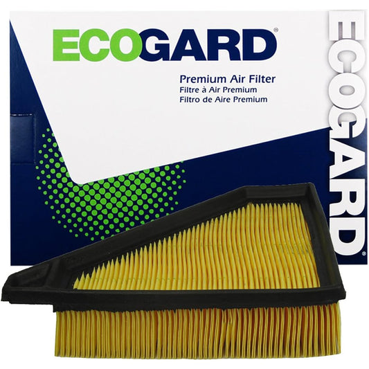 ECOGARD XA6120 Premium Engine Air Filter Transit Connect 2.0L 2010-2013