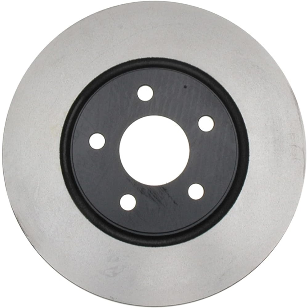 ACDelco 18A1659 Professional Front Disc Brake Rotor Assembly