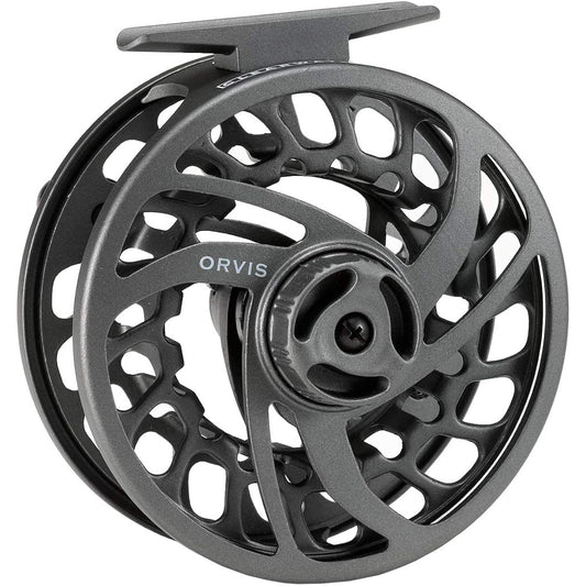 TIEMCO Reel Orvis 2S59 Clear Water LA IV Cassette Reel