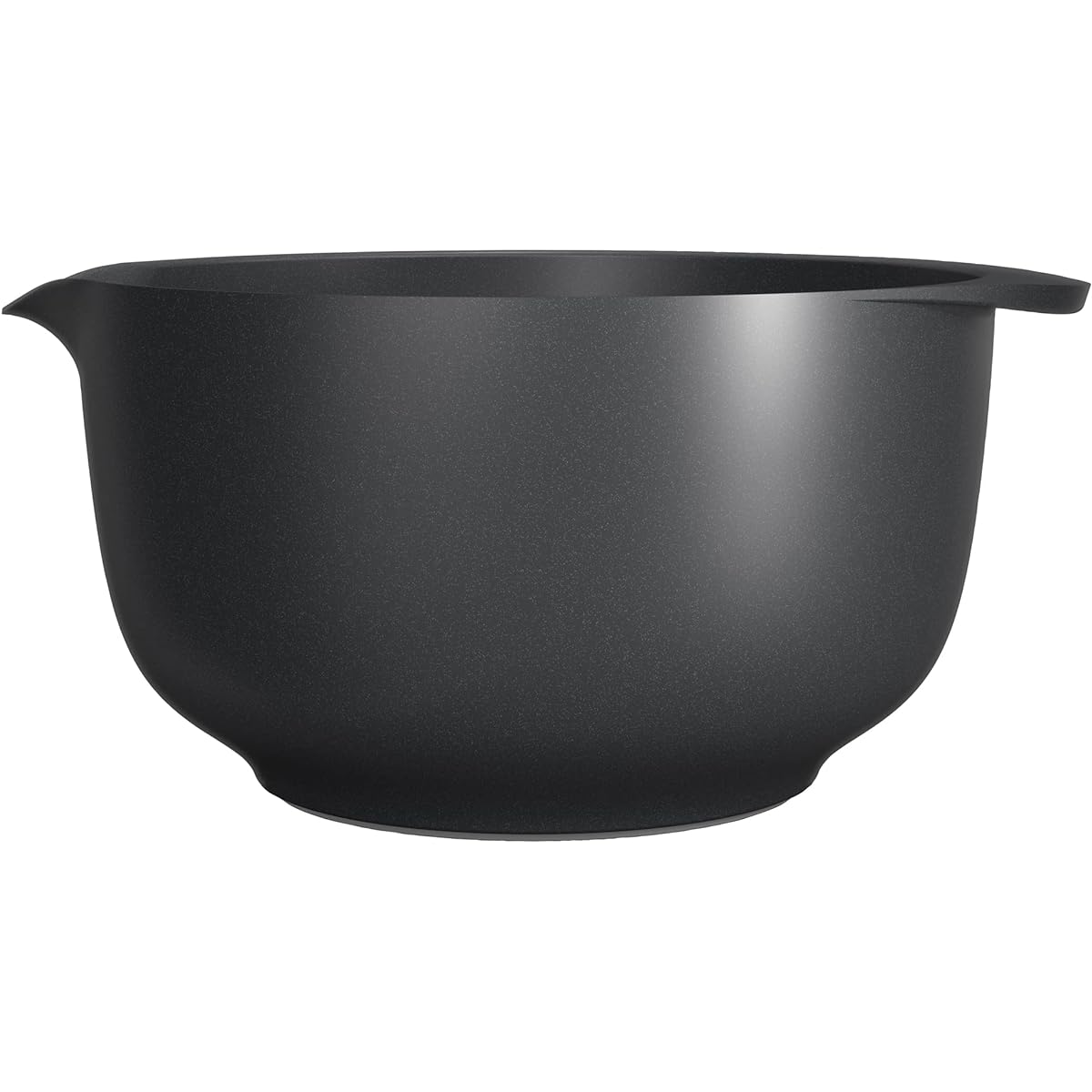 Rosti Ball Pebble Black 28.4 x 24 x 13.5 Margrete Mixing Bowl 4L 242765 3 pieces