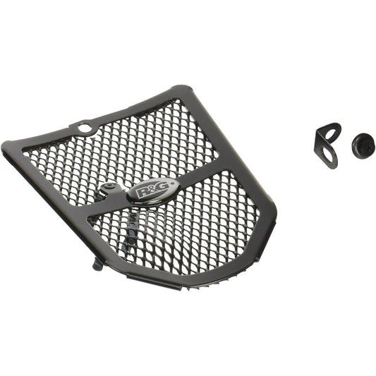 R&G Downpipe Grill Guard Black CBR1000RR/RR SP/RR SP2(17-) RG-DG0022BK