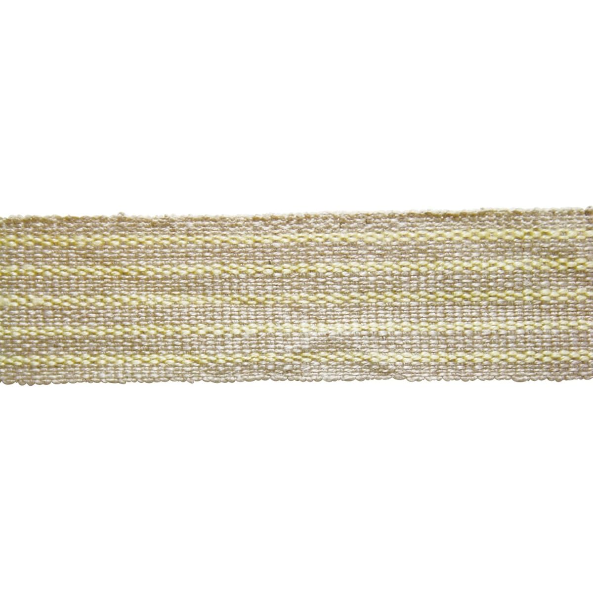 Tokyo Ribbon Linen Pastel Stripe #08 20mm×20m
