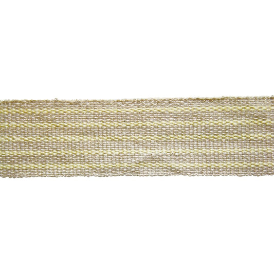 Tokyo Ribbon Linen Pastel Stripe #08 20mm×20m