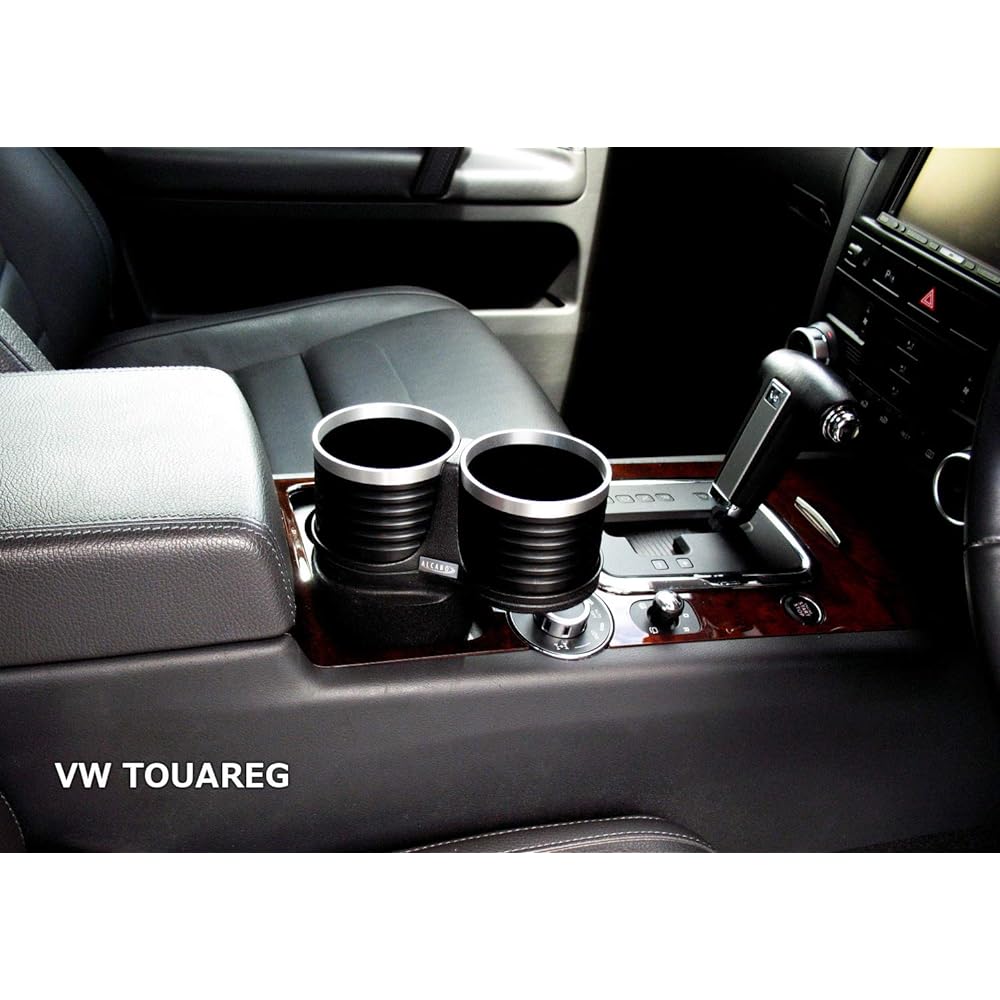 ALCABO Multi-Pocket Series "Ring Cup Holder" Product Number: AL-T121BS ■BMW/Mercedes-Benz/TOYOTA/VW