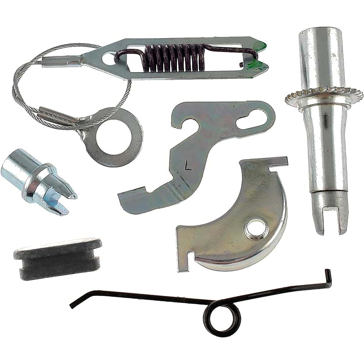 ACDELCO 18k868 Professionalria drum brake adjuster kit