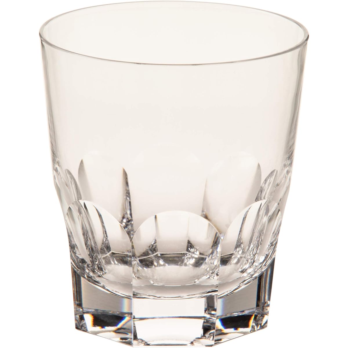 Kagami Crystal Rock Glass Prestige Line Clear 280cc T9852-1914