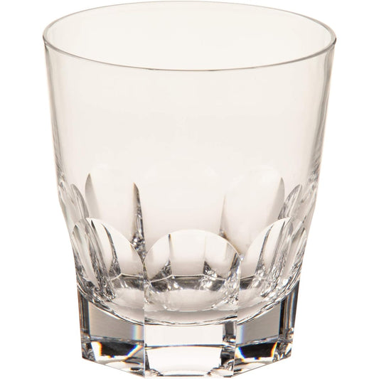 Kagami Crystal Rock Glass Prestige Line Clear 280cc T9852-1914