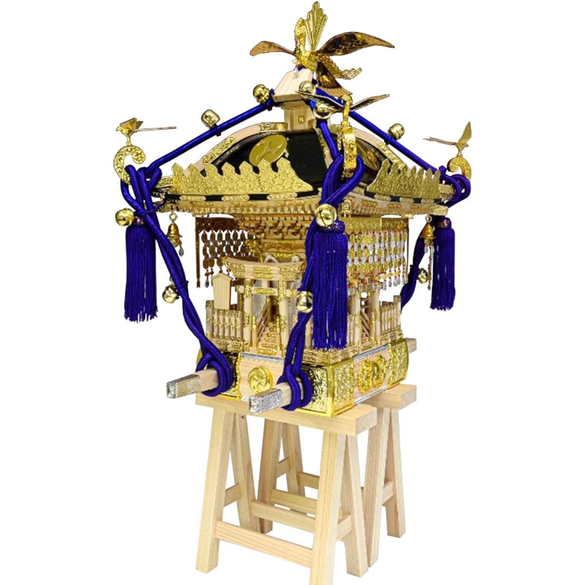 Woody Joe 1/5 Edo Mikoshi wooden model