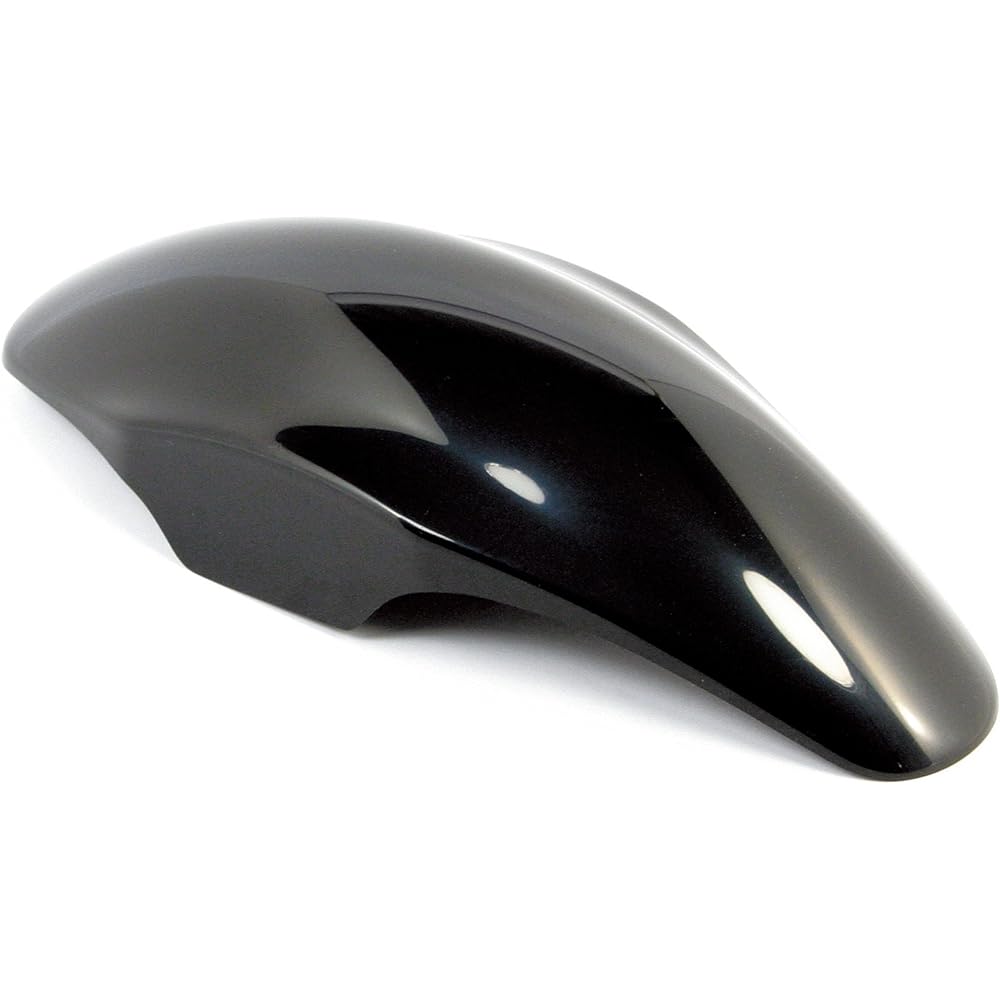 SP Takegawa Front Fender ABS Black Monkey 09-09-0011