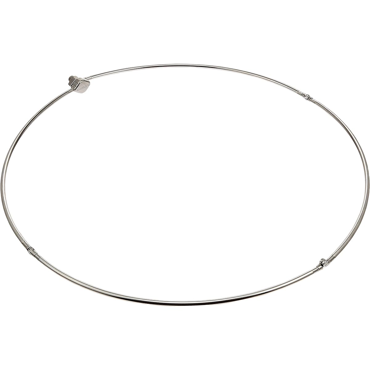 SHIMANO Tamami Stainless Steel Damo Replacement Frame (4-Fold Type) 45~60cm Silver PD-3E1S
