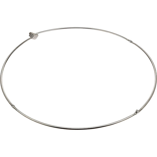 SHIMANO Tamami Stainless Steel Damo Replacement Frame (4-Fold Type) 45~60cm Silver PD-3E1S