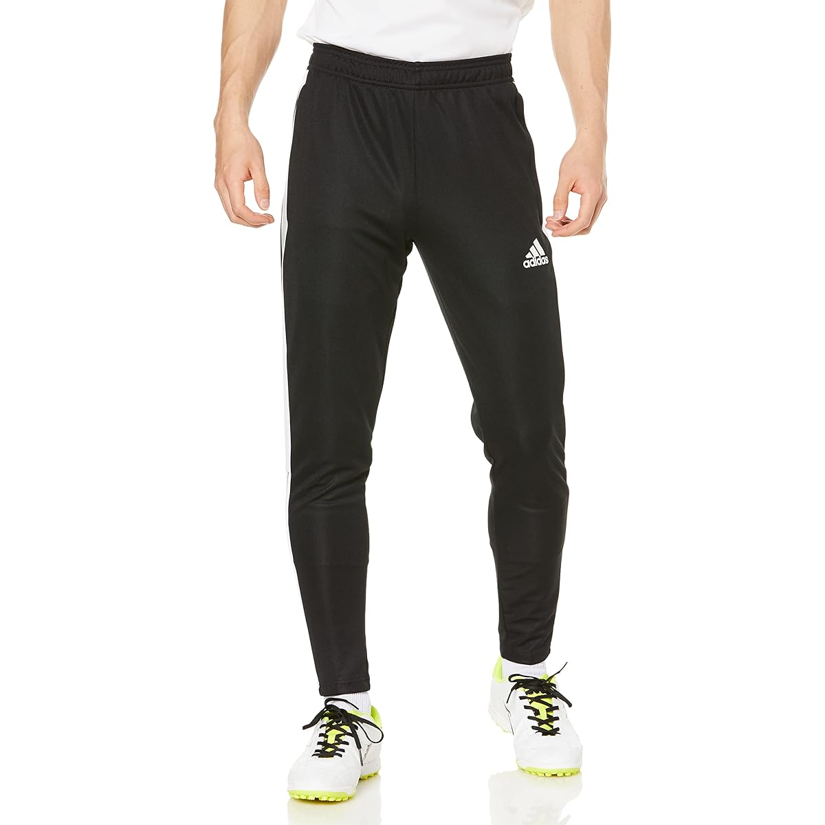 [Adidas] Soccer Long Pants Tiro Essential Pants VS209 Men's