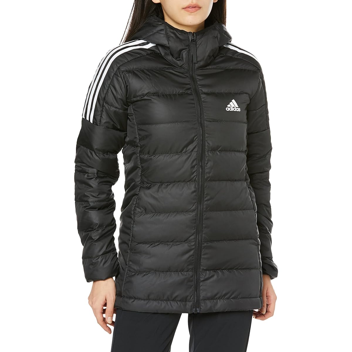 [Adidas] Down Essentials Down Parka IZG16 Women's